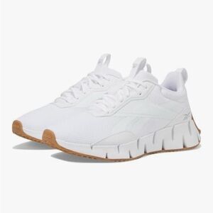 Reebok White Athletic Shoes